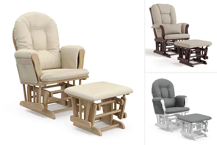 Detailed view of Best Glider Rocking Chairs