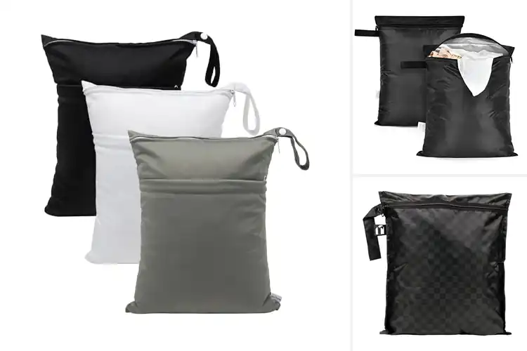 Detailed view of Best Gym Wet Bags: Top 10 Picks for Fresh, Organized Gear