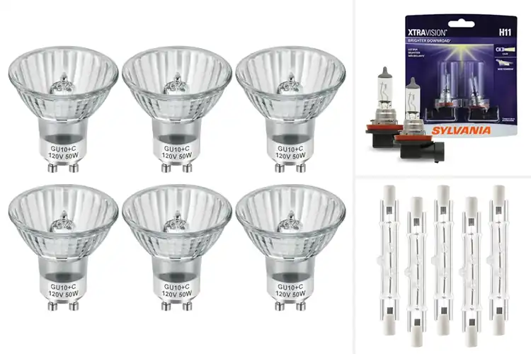Detailed view of Best Halogen Bulbs: Brighten Your Space with Top Picks