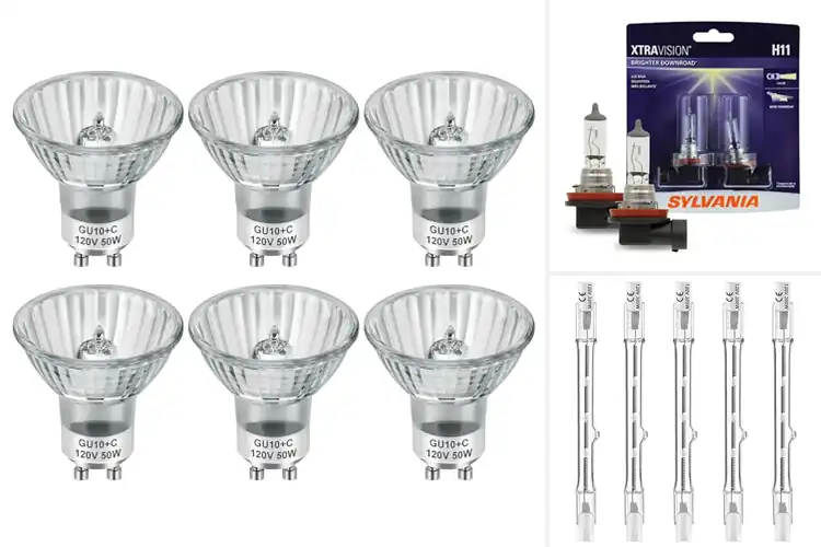 Detailed view of Best Halogen Light Bulbs