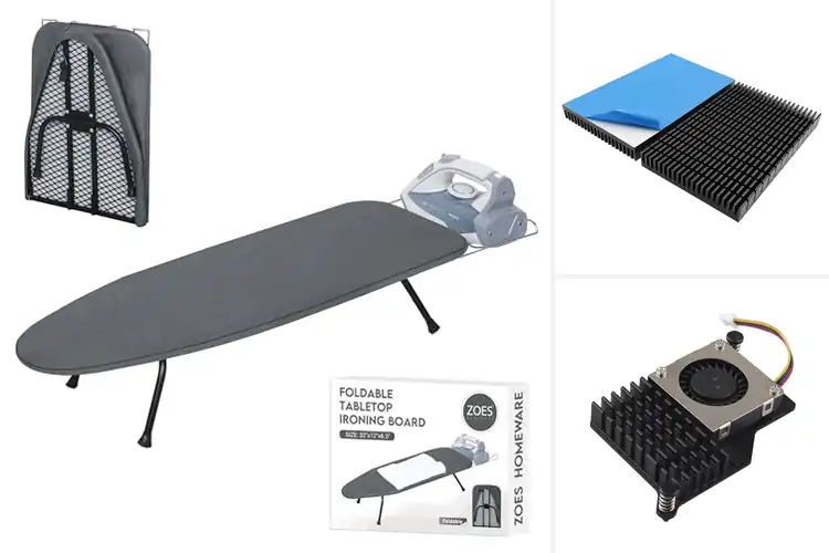 Detailed view of Best Heat Dissipation Boards for Cooler Performance