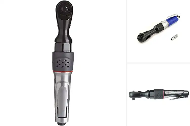 Detailed view of Best Heavy Duty Air Ratchets: Top 10 Durable Picks for Pros