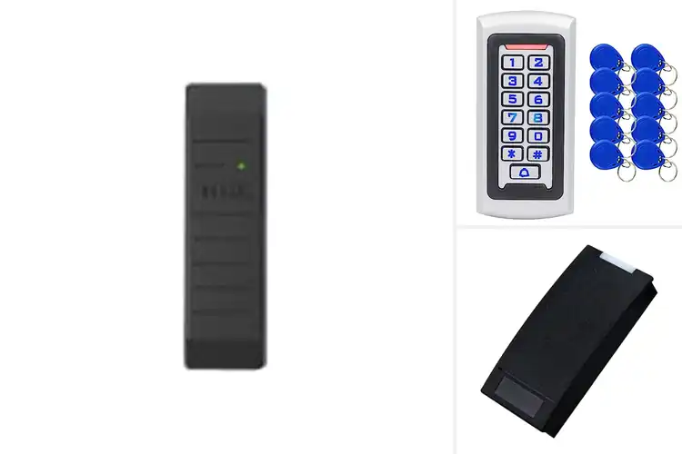 Detailed view of Best HID Access Control Proximity Reader For Doors