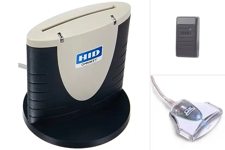 Detailed view of Best HID Brand Card Readers