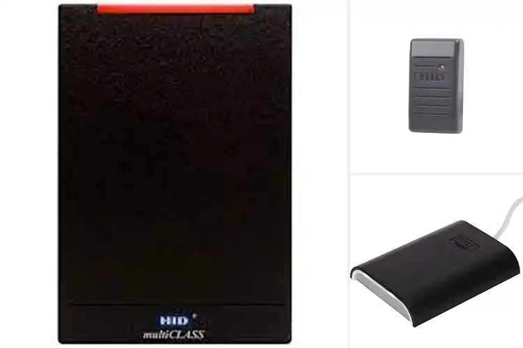 Detailed view of Best HID Card Readers: Top Picks for Secure & Easy Access