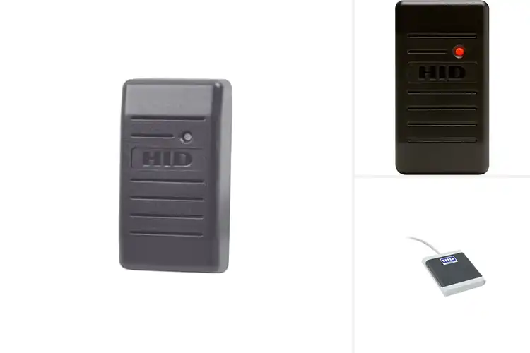 Detailed view of Best HID Prox Brand Card Readers