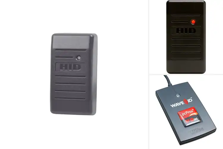 Detailed view of Best HID Prox Card Reader Compatibility