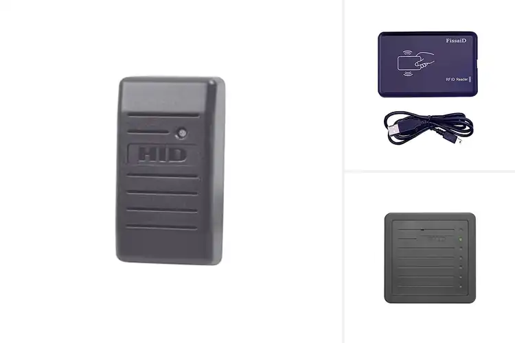 Detailed view of Best HID Proximity Readers: Top Picks for Seamless Security