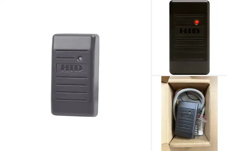 Detailed view of Best HID ProxPoint Readers