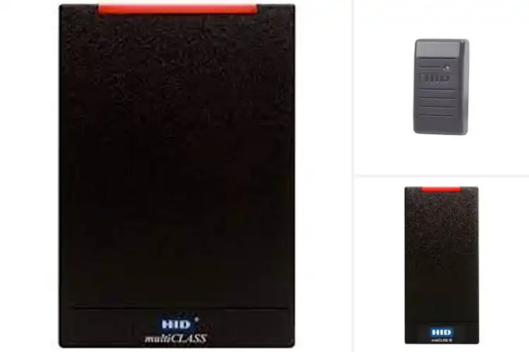 Detailed view of Best HID Readers