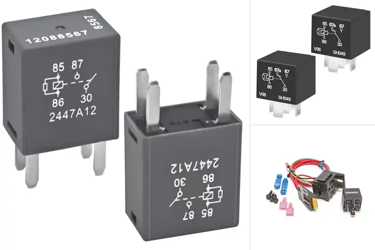 Detailed view of Best High-Performance Relays