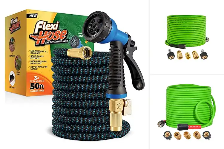 Detailed view of Best High Pressure Hoses