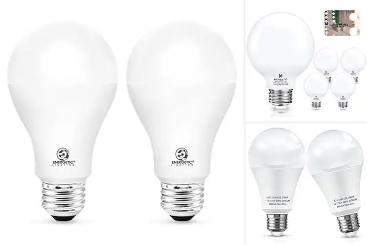 Detailed view of Best High Quality Material Bulbs