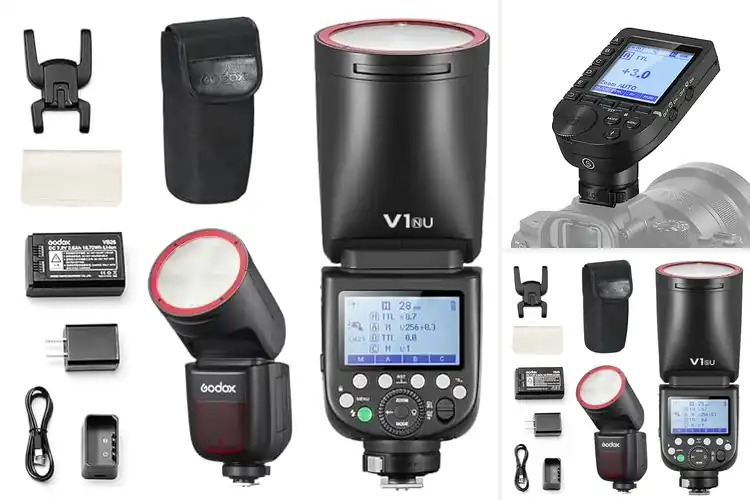 Detailed view of Best High-Speed Sync Flashes