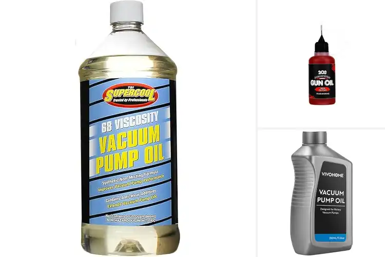 Detailed view of Best High Viscosity Oils: Top 10 Picks for Peak Performance