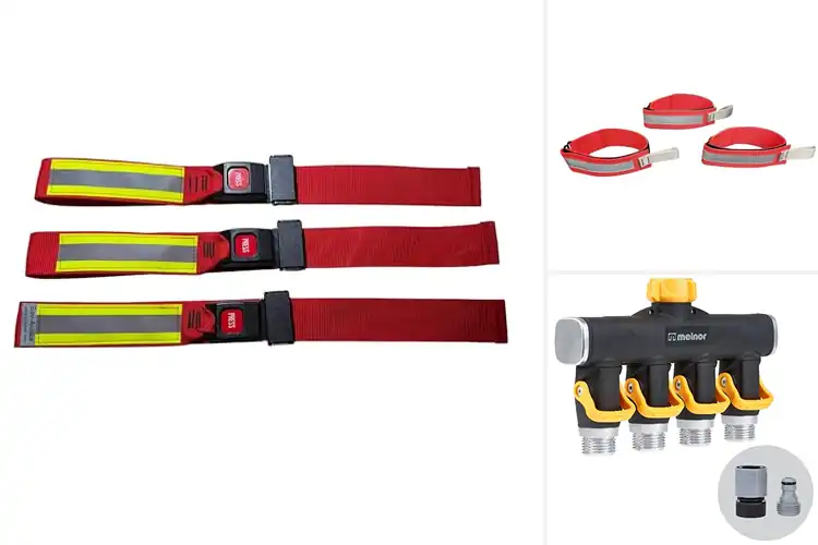 Detailed view of Best Hose Bundles: Top 10 Picks for Organized & Safe Tasks