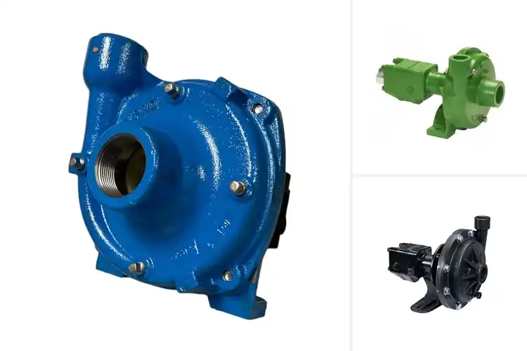 Detailed view of Best Hydraulic Solution Pumps