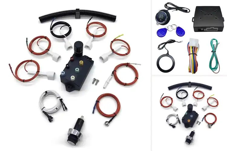 Detailed view of Best Ignition System Parts