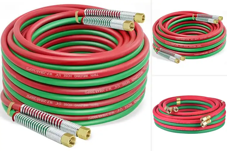 Detailed view of Best Industrial Welding Hoses