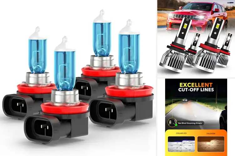 Detailed view of Best Jeep Compatible Bulbs