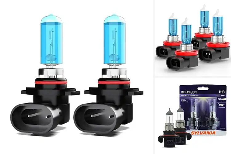 Detailed view of Best Jeep Compatible Halogen Bulbs