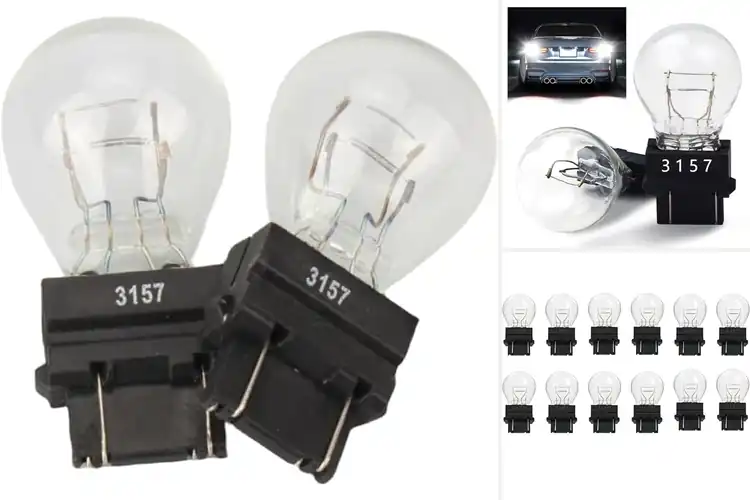 Detailed view of Best Jeep Grand Cherokee Tail Light Replacement Bulbs