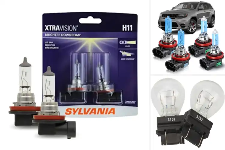 Detailed view of Best Jeep Replacement Bulbs
