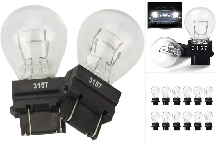 Detailed view of Best Jeep Wrangler Brake Bulbs