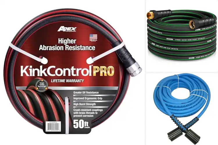 Detailed view of Best Kink-Resistant Hoses