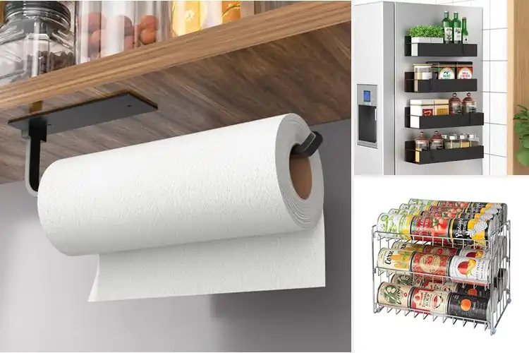 Detailed view of Best Kitchen Storage Solutions