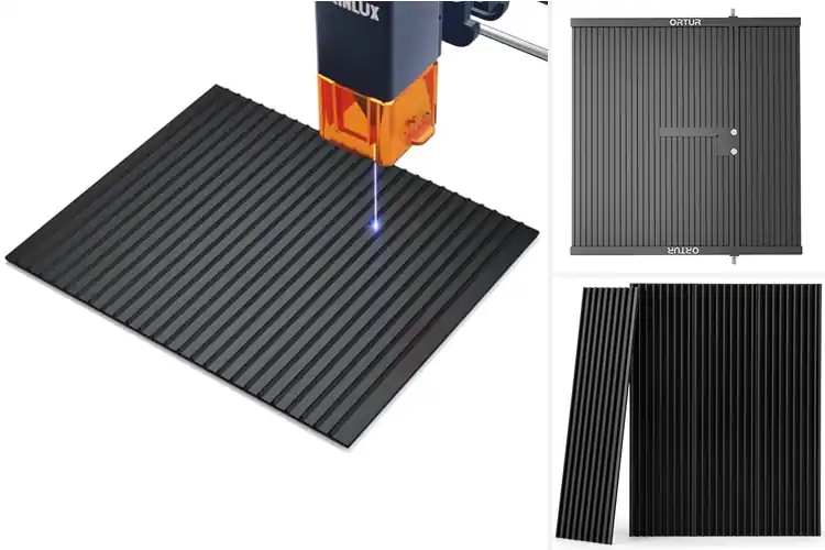 Detailed view of Best Laser Engraver Platforms