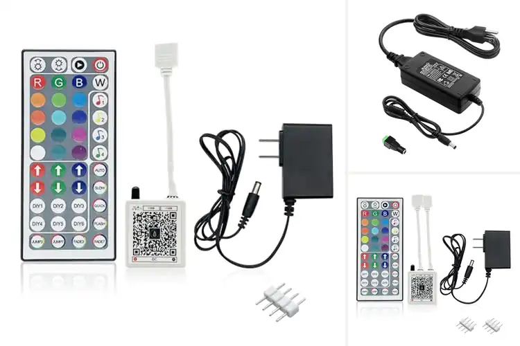Detailed view of Best LED Light Power Supplies