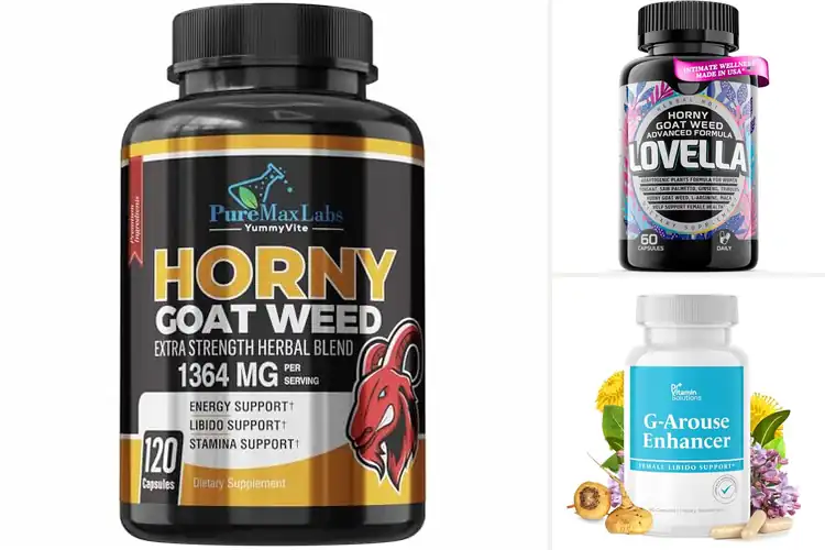 Detailed view of Best Libido Enhancing Herbal Blend Capsules