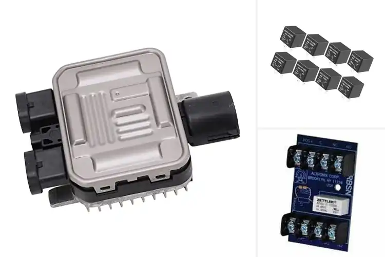 Detailed view of Best Long-Lasting Relays