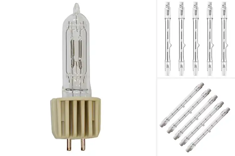 Detailed view of Best Long-Life Halogen Bulbs