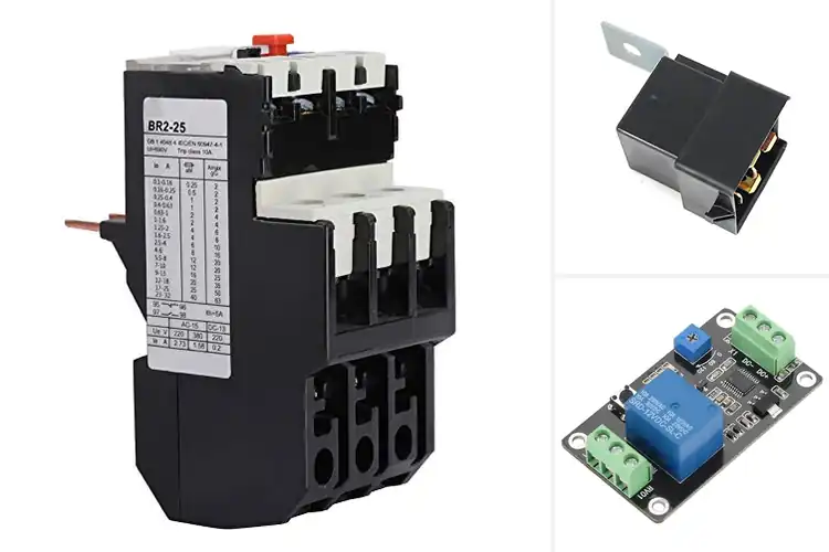 Detailed view of Best Long Life Relay