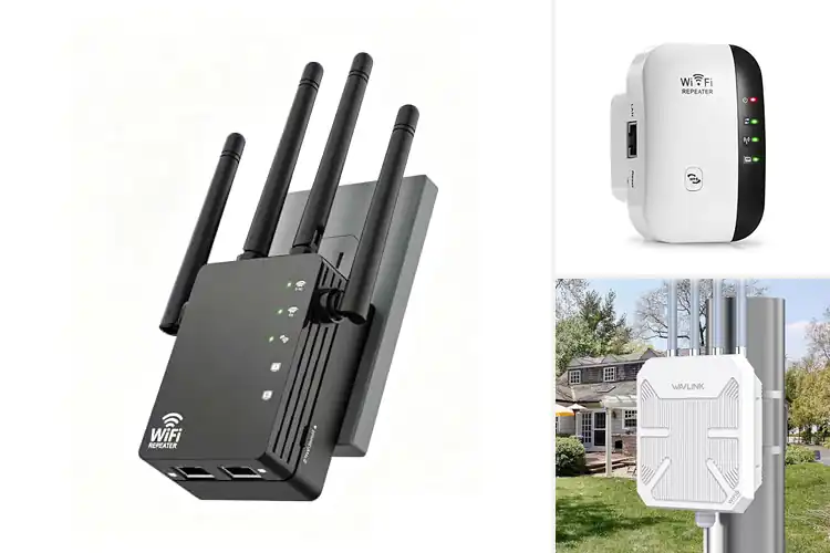 Detailed view of Best Long-Range WiFi Devices
