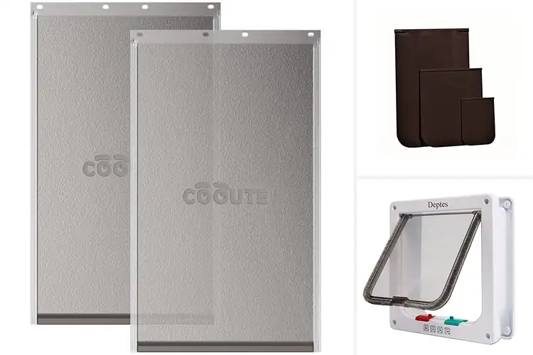 Detailed view of Best Magnetic Pet Flaps: Top Picks for Safe, Easy Access
