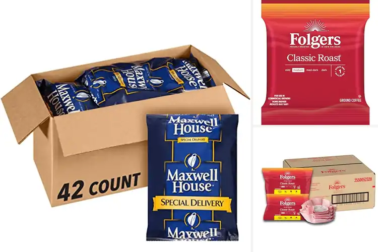 Detailed view of Best Medium Roast Coffee Packs for a Perfect Brew Daily