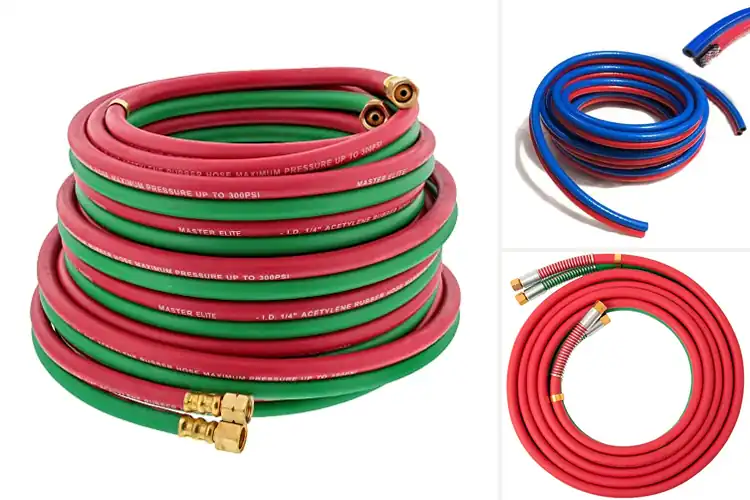 Detailed view of Best Metal Cutting Hoses