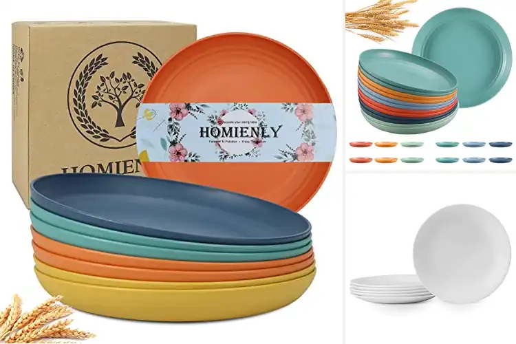 Detailed view of Best Microwave Safe Plates: Top 10 Picks for Your Kitchen