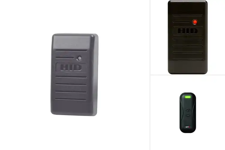 Detailed view of Best Mini Mullion Readers: Top 10 Compact Security Picks