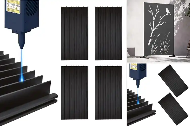 Detailed view of Best Modular Laser Panels: Top 10 for Clear Cuts