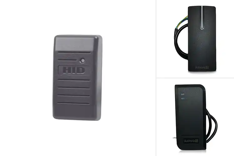 Detailed view of Best Mullion Readers to Secure Your Space