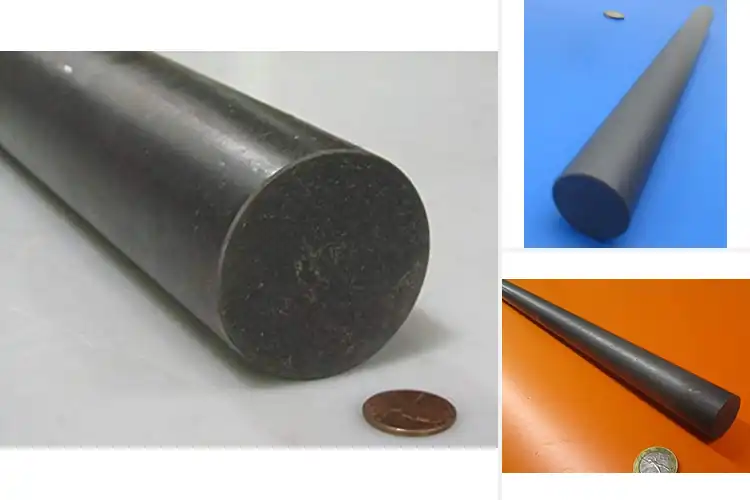 Detailed view of Best Nitride Coated Shafts: Top-Performance & Durable