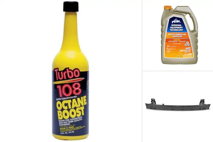 Detailed view of Best North American Auto Part