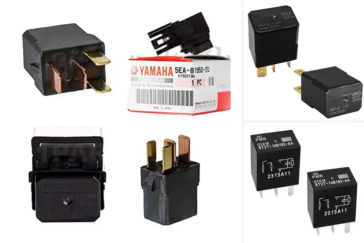 Detailed view of Best OEM Replacement Relay: Top 10 Tested & Reviewed for You
