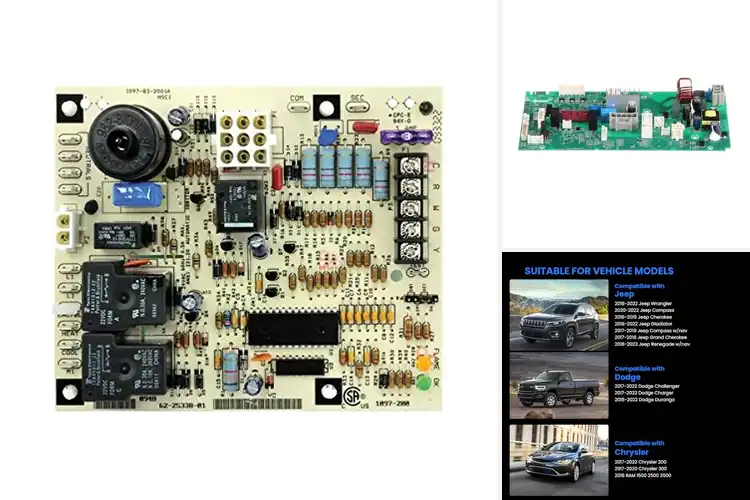 Detailed view of Best OEM Replacements: Top Picks for Effortless Fixes