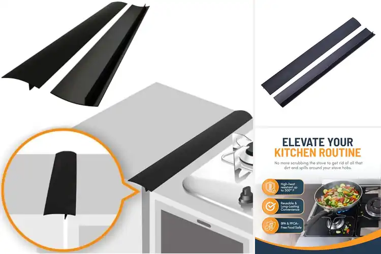 Detailed view of Best Oven Accessories