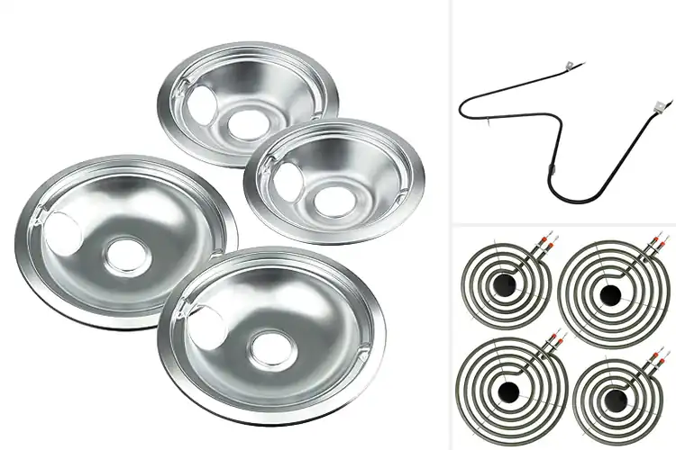 Detailed view of Best Oven Replacement Parts